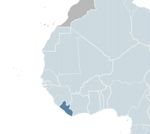 Liberia, West Africa